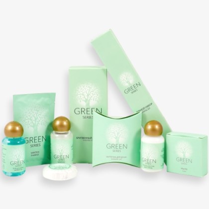 Серия GREEN LINE